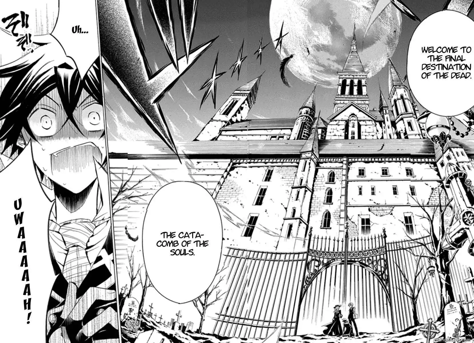 Sougiya Riddle Chapter 8 12